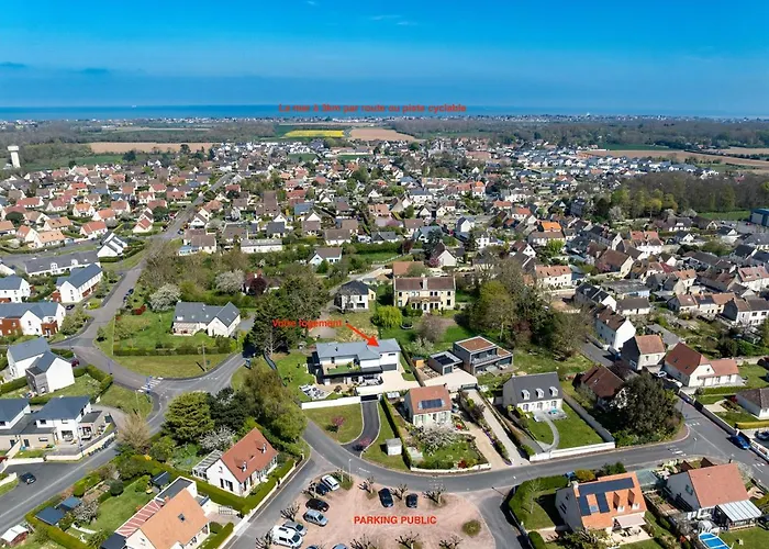 Appartements Guesthouse1 Et Guesthouse2 Sword Beach